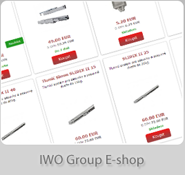 IWO Group E-shop